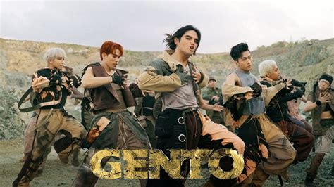 gento chords|Gento (song) .